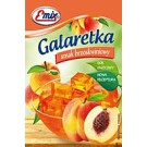 Галаретка (Желе) зі смаком персика Emix Польща 79г