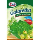 Галаретка (Желе) зі смаком агрусу Emix Польща 79г