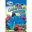 Галаретка (Желе) зі смаком мульти фруктів Emix Польща 79г
