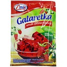 Галаретка (Желе) со вкусом земляники Emix Польша 79г