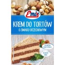 Крем для торта з горіховим смаком Emix Польща 100 г