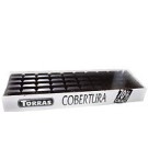 Шоколад чорний Cobertura Torras 70% какао-Іспанія 900г