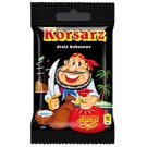 Orzeszki drazetki (горішки-драже кокосове в шоколаді Корсар Польща 70 г