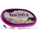 Сир-крем (сирна намазка) Laciaty з часником Польща 135 г
