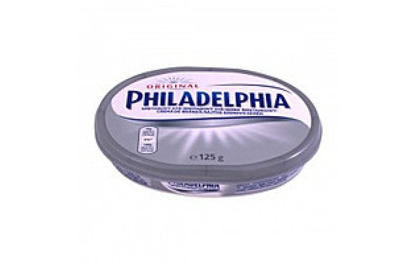 Вершковий сир Pheadelphia Original 125 г