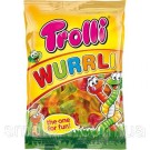 Желейные конфеты Trolli Wurrli Германия 100г