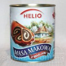 Маковая масса Helio с изюмом Польша 850г