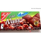Шоколад молочный Edel Nuss (с цельным лесным орехом) Германия 200г