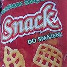 Снеки Snack do smazenia Польша 400г