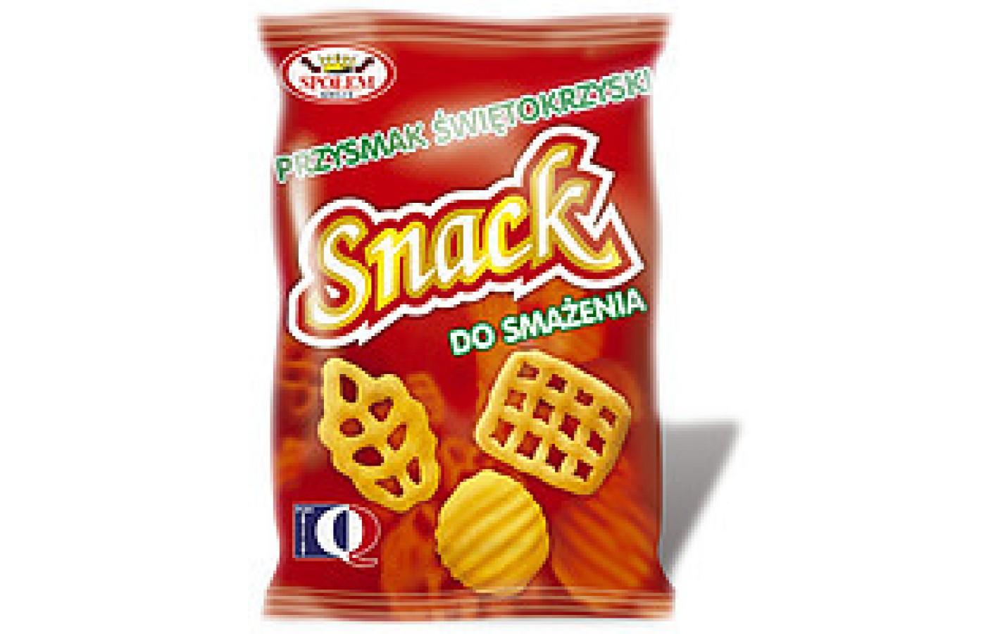 Снеки Snack do smazenia Польша 400г