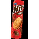 Печиво сендвіч Hit Choco із шоколадним кремом Польща 220г