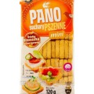 Гренки (Мини) Pano пшеничные Польша 120г (60 шт)