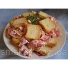 Гренки (Мини) Pano пшеничные Польша 120г (60 шт)