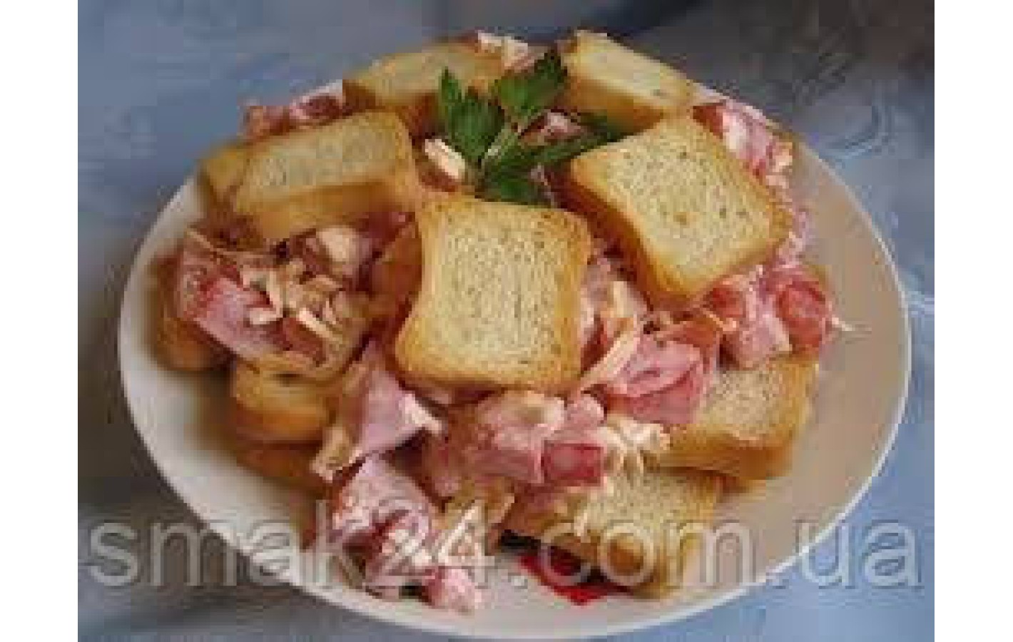 Гренки (Мини) Pano пшеничные Польша 120г (60 шт)