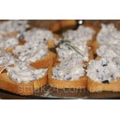 Гренки (Мини) Pano пшеничные Польша 120г (60 шт)