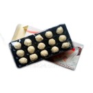 Конфеты кокосовые Papagena (вафельные шарики в кокосе с лимонным кремом внутри) Австрия 120г