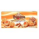 Конфеты  Papagena (Папагена вафельные шарики в арахисе с арахисовым кремом внутри) Австрия 120г