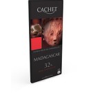 Шоколад Cachet MADAGASCAR 32% какао Бельгія 100 г