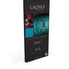 Шоколад Cachet PERU 64% какао Бельгія 100 г