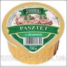 Паштет мясной Familijne przysmaki Польша 130 г