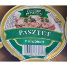 Паштет мясной Familijne przysmaki Польша 130 г