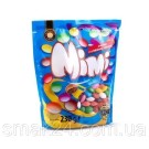 Шоколадное драже в цветной глазури Mimi 230г Польша