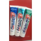 Зубная паста Elkos Fluor-Fresh-3 (с содержанием фтора) Германия 125г