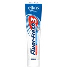 Зубная паста Elkos Fluor-Fresh-3 (с содержанием фтора) Германия 125г