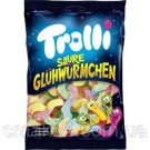 Желейные конфеты  БЕЗ ГЛЮТЕНА Trolli Червяки Германия 1000 кг