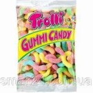 Желейные конфеты  БЕЗ ГЛЮТЕНА Trolli Червяки Германия 1000 кг