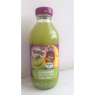 Сок дитячих Dizy Frutik (яблуко, киві, банан) Польща 330 мл