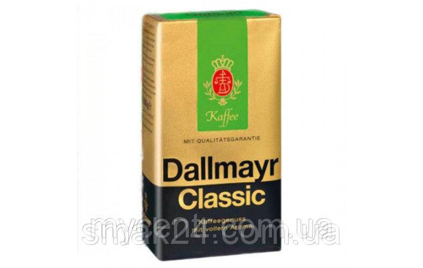 Кава мелена Dallmayr Classic 100% арабіка Німеччина 500г