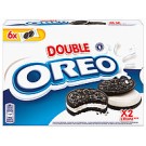 Печенье OREO Double х 2( с двойным кремом) Швейцария 170г