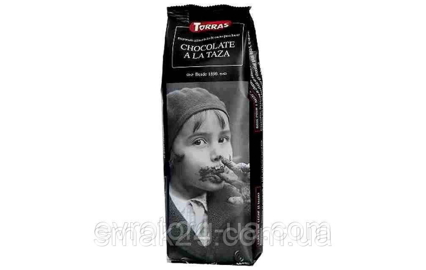 Горячий шоколад Torras a la taza  (готовое какао в чашку) Испания 360г