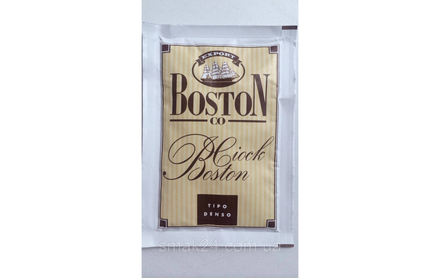 Гарячий шоколад Boston Італія 25 г