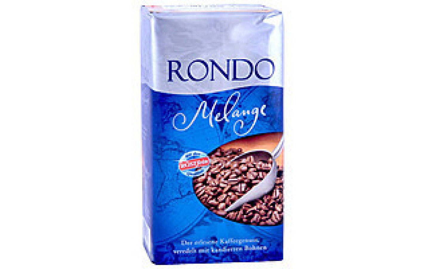 Кофе заварной Rondo Melange Германия 500г