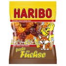 Желейні цукерки Haribo Freche Fuchse (нахальна лисиця) Німеччина 200 г