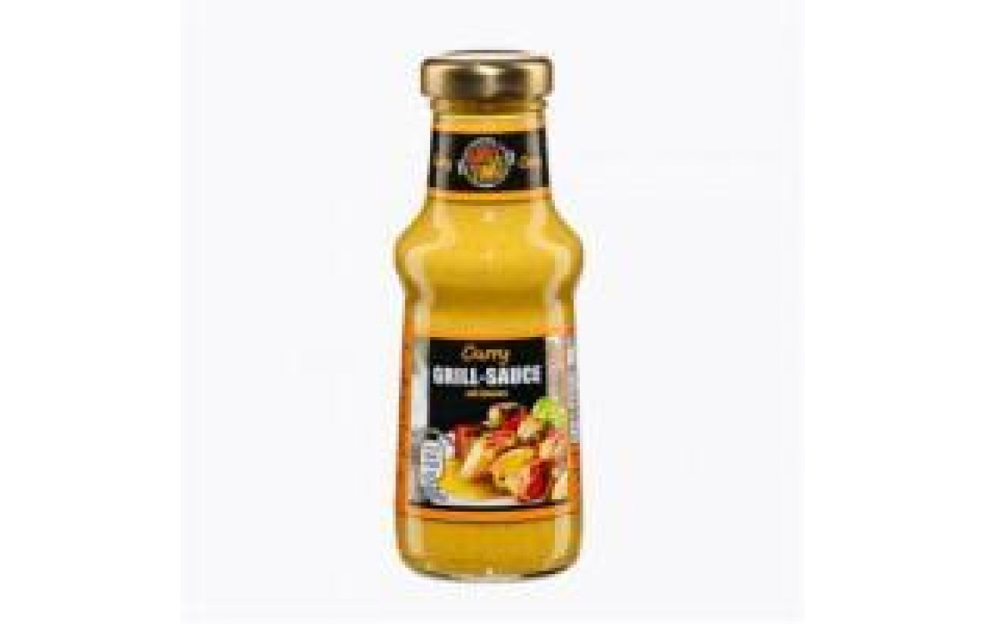Соус Grill Ciurry (гриль-карри) Голландия 250мг
