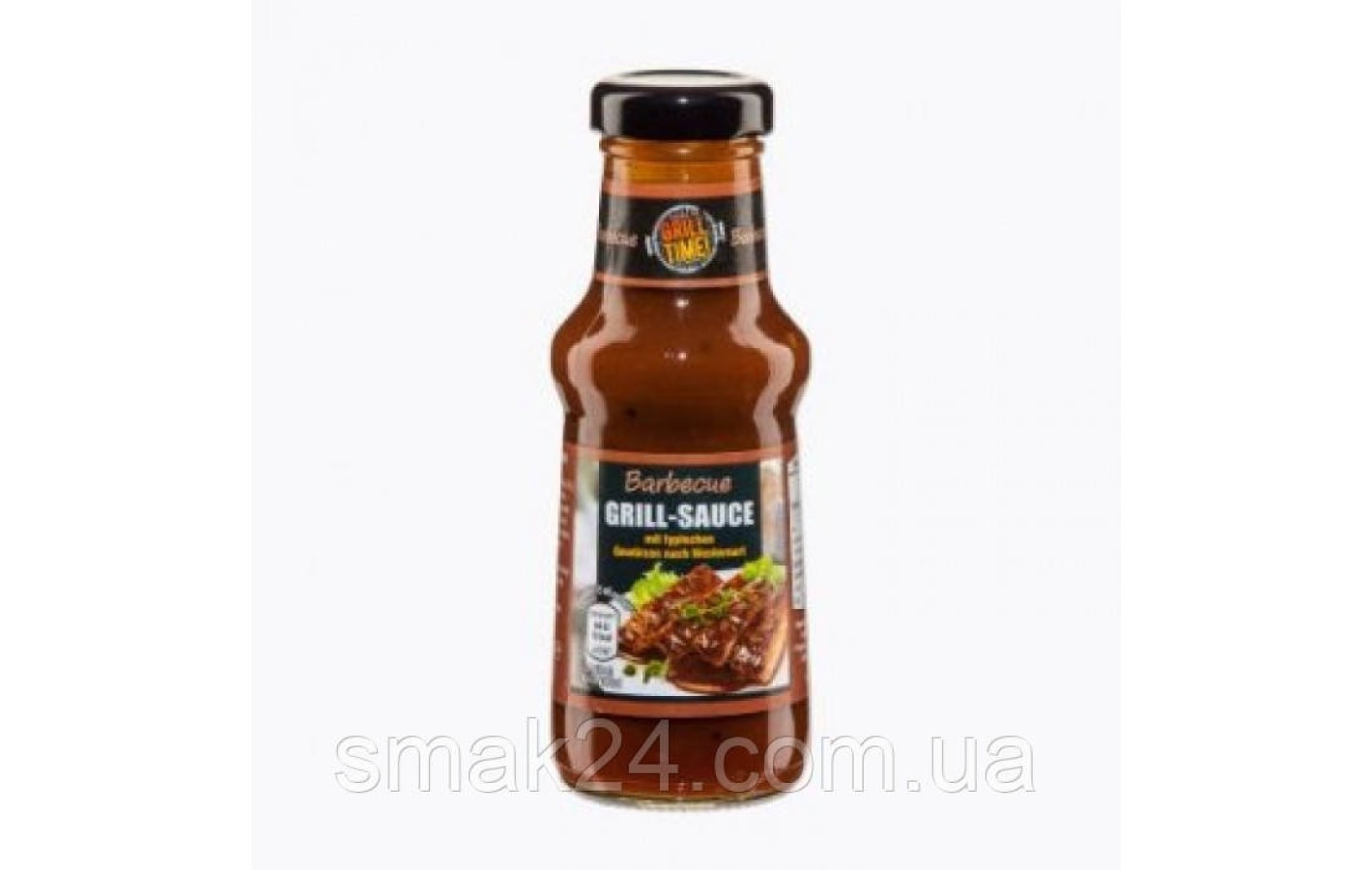 Соус Grill Barbecue (гриль-барбекю)  Голландия 250мг