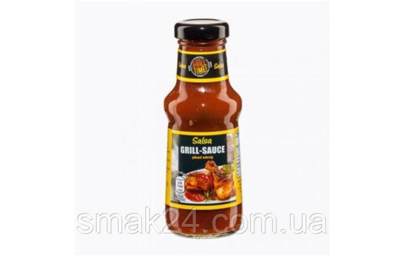 Соус Grill Salsa (гриль-сальса)  Голландия 250мг