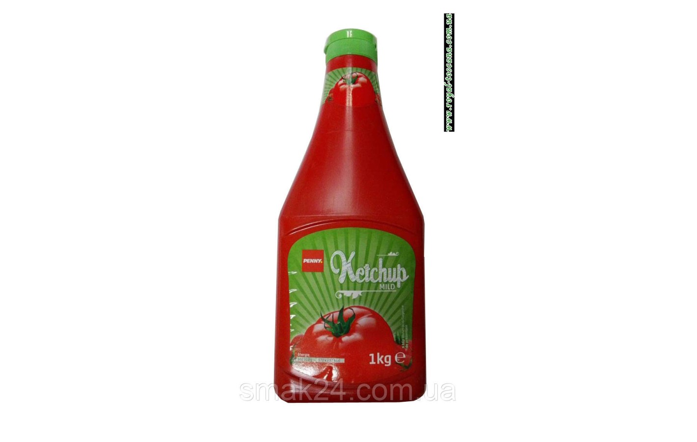 Кетчуп  PENNY KETCHU MILD 1кг Германия