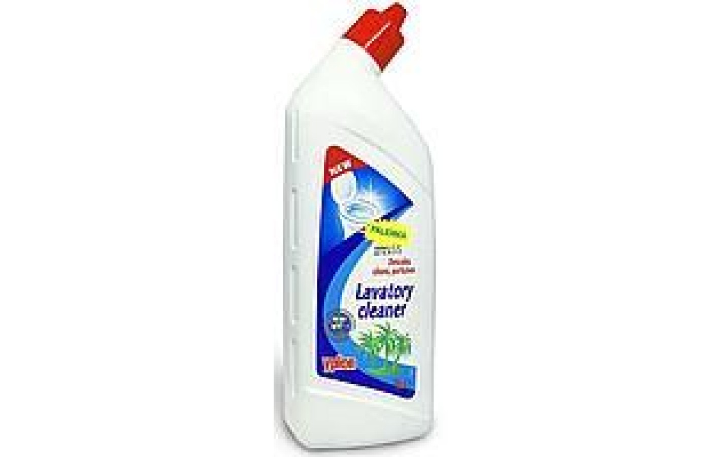 Средство для мытья унитазов Yplon Lavatory Cleaner (Palemka) Бельгия 1л