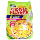 Кукурузные хлопья Crownfield Corn Flakes с витаминами +железо Польша 500г.