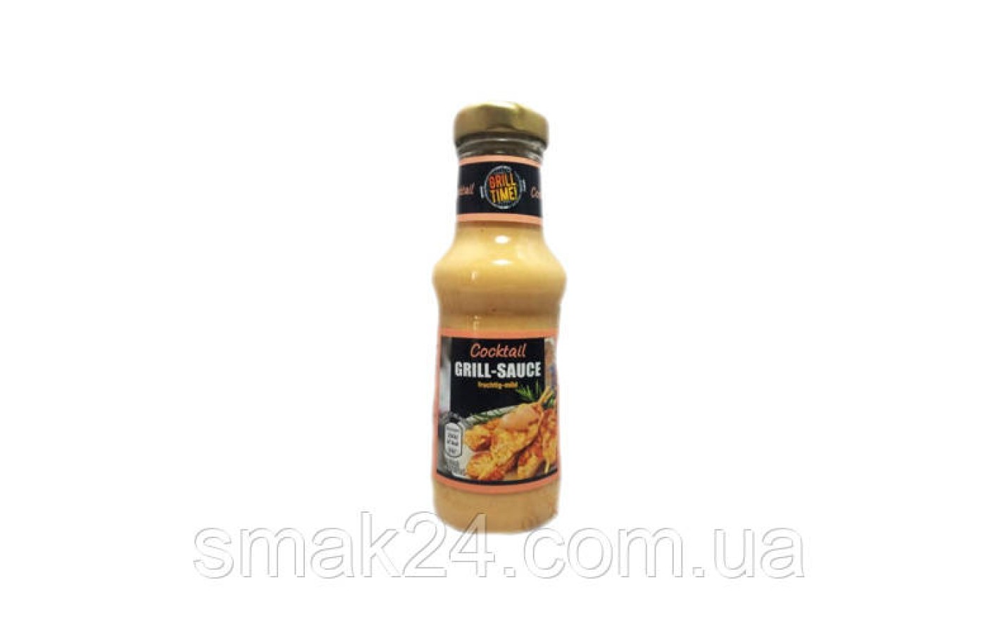 Соус Grill Cocktail  (гриль коктейль)  Голландия 250мг