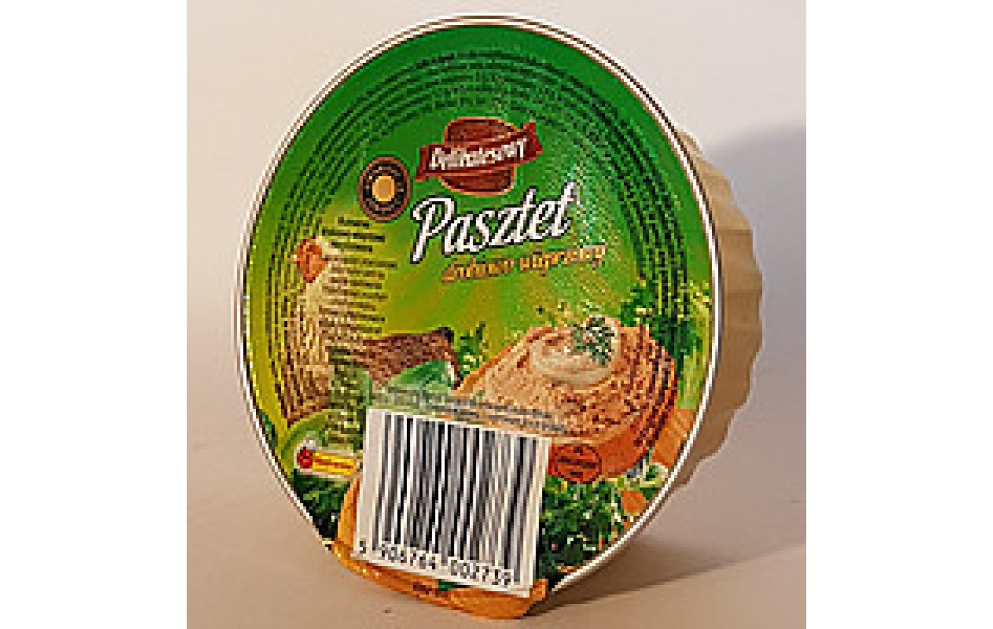 Паштет мясной Delikatesowi Pasztet Польша 130г