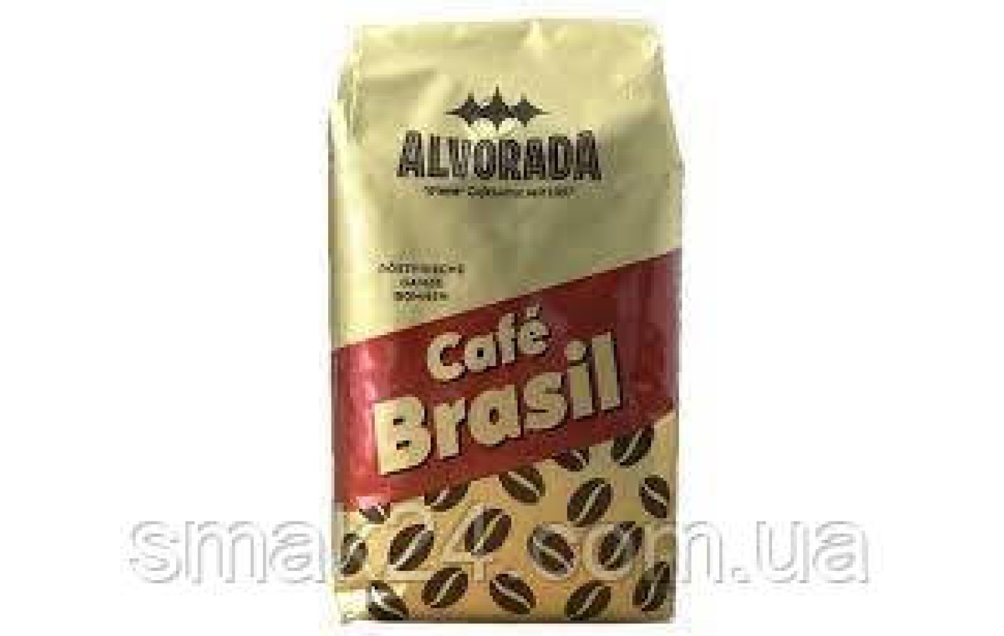 Кофе в зернах Alvorada Brasil 1кг