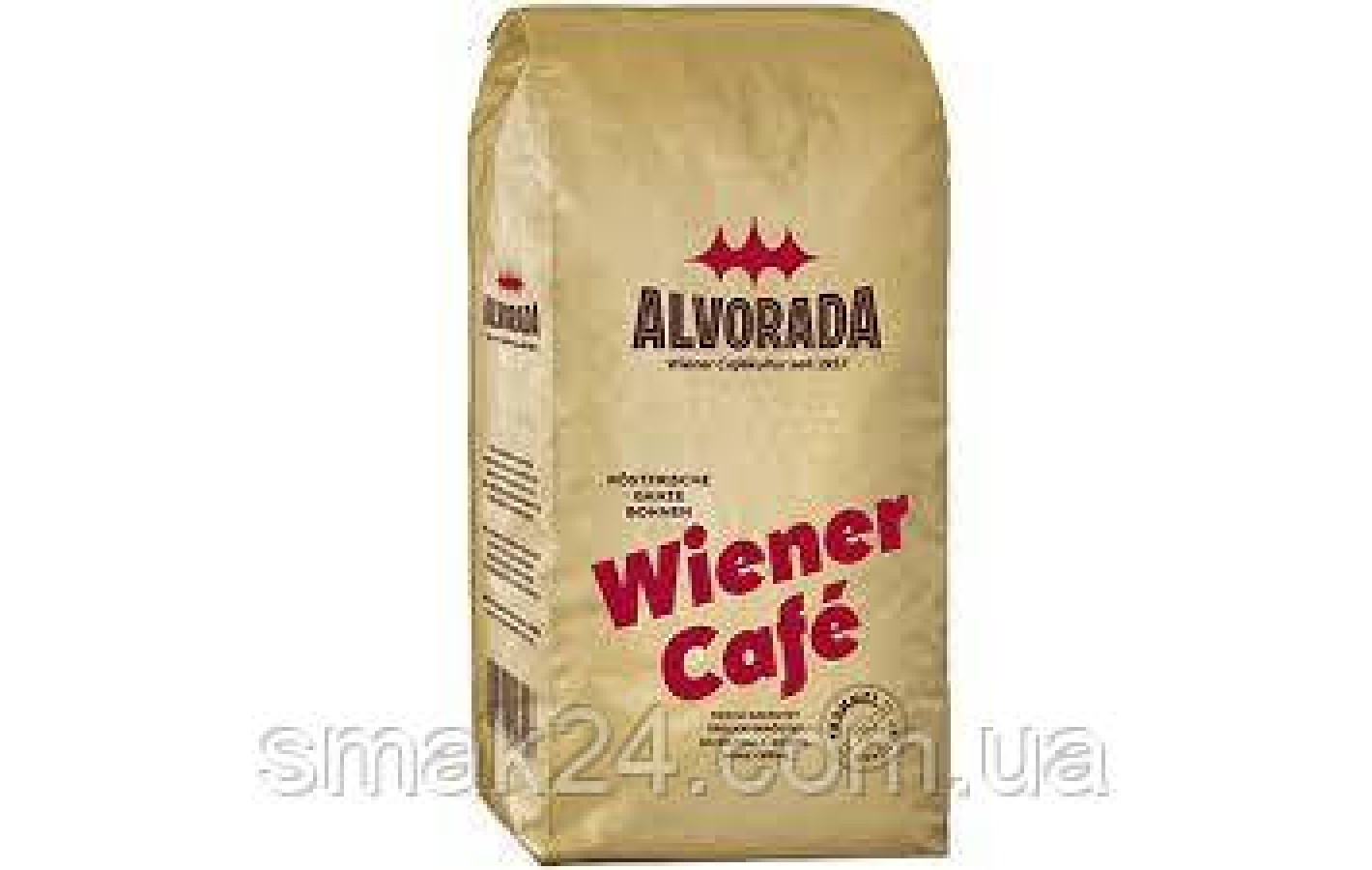Кава в зернах Alvorada Wiener Kaffee 1кг.