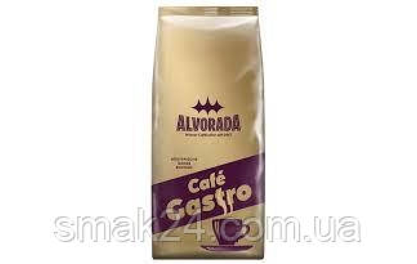 Кофе в зернах Alvorada Gastro Kaffee 1кг.
