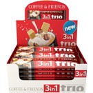 Кава в стиках 3 in 1 Trio Coffe & Friends (у пакованні 20 шт.*18г)