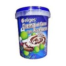 Шоколадный крем с орехами Ifa Eliges al Cacao con Avellanas Duo Испания 500г